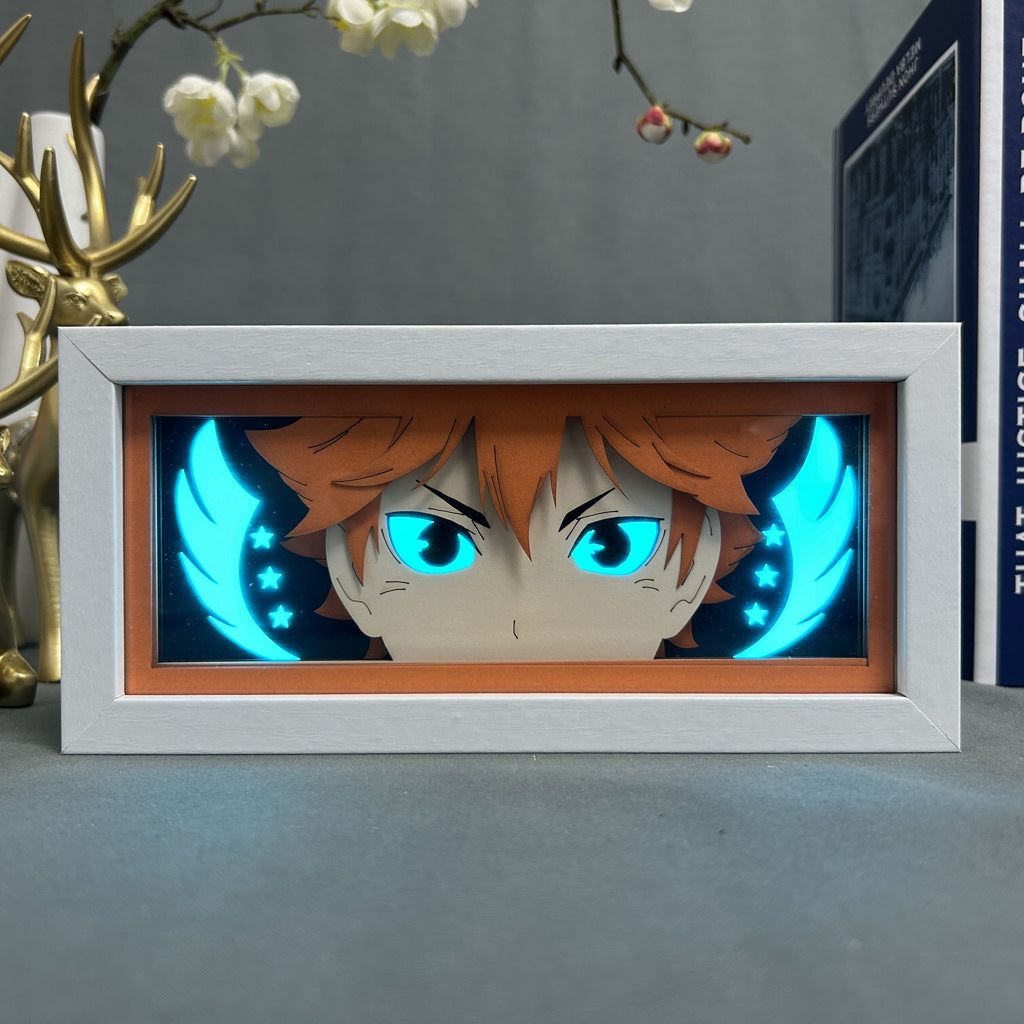 Shoyo Hinata - Haikyuu Light Box
