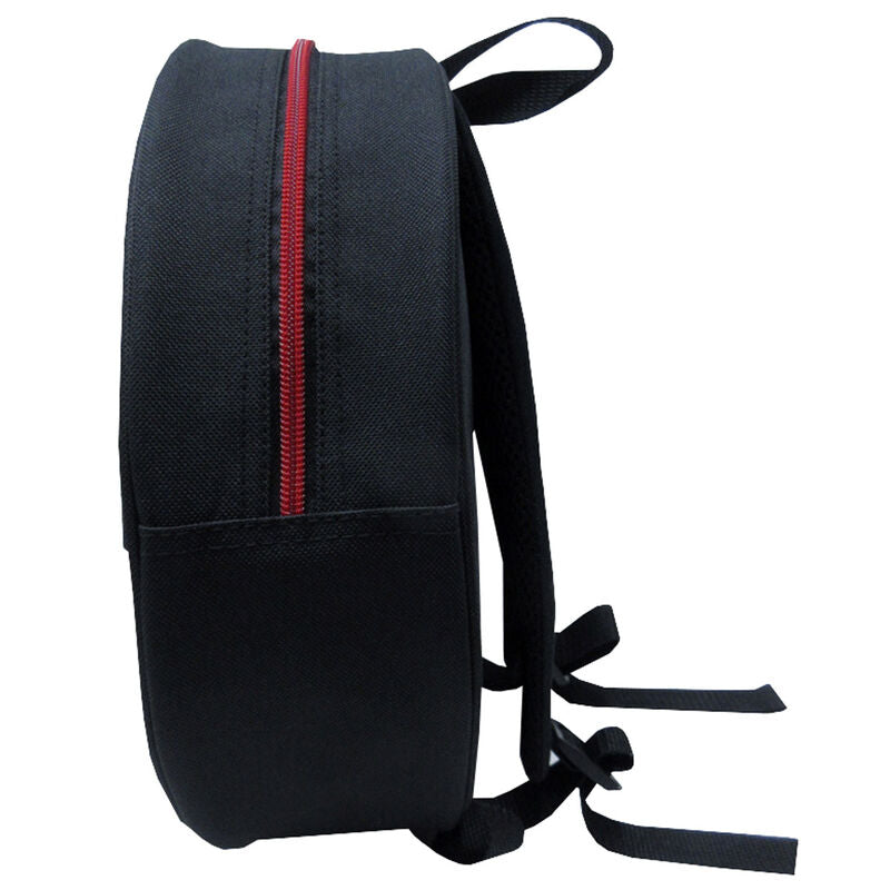 Imagen de Mochila Pokeball Pokemon Adaptable 42Cm parte de nuestra colección en Espadas y más, sitio oficial.