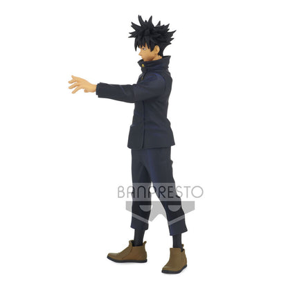 Figura Megumi Fushiguro Jukon No Kata Jujutsu Kaisen 16cm