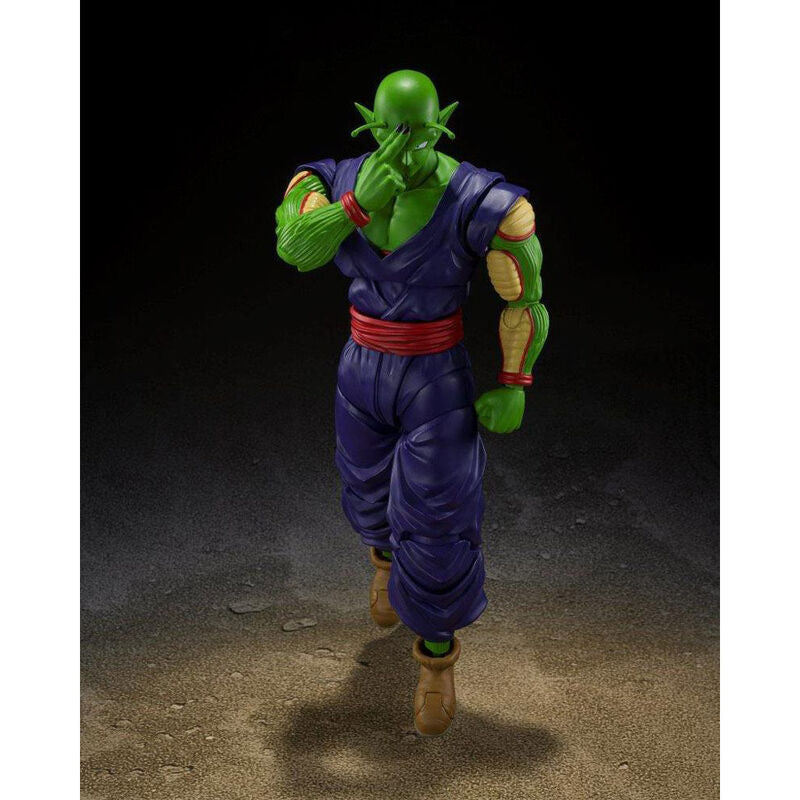 Figura SH Figuarts Piccolo Super Hero Dragon Ball Super 16cm