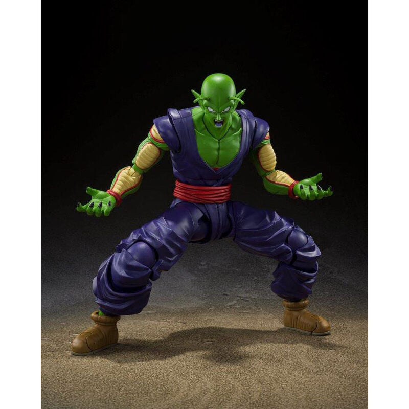 Figura SH Figuarts Piccolo Super Hero Dragon Ball Super 16cm