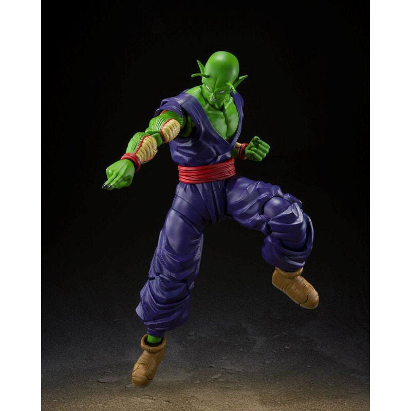 Figura SH Figuarts Piccolo Super Hero Dragon Ball Super 16cm