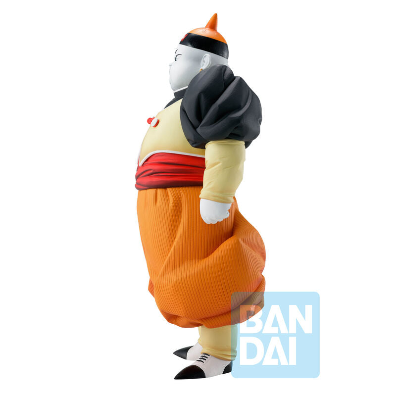 Figura Ichibansho Android 19 Android Fear Dragon Ball Z 26cm