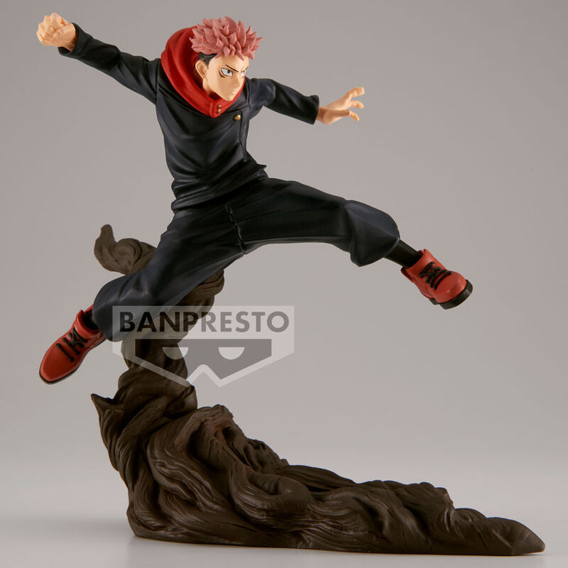 Figura Yuji Itadori Combination Battle Jujutsu Kaisen 16cm