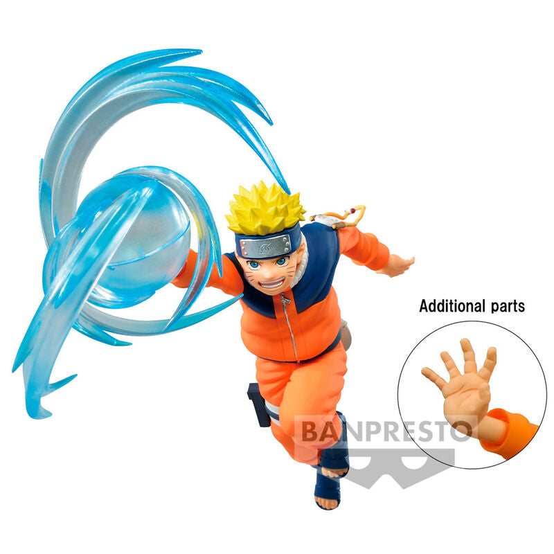 Imagen 2 de Figura Uzumaki Naruto Effectreme Naruto 12Cm