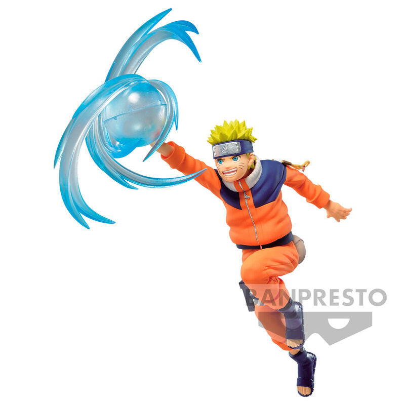 Imagen 3 de Figura Uzumaki Naruto Effectreme Naruto 12Cm