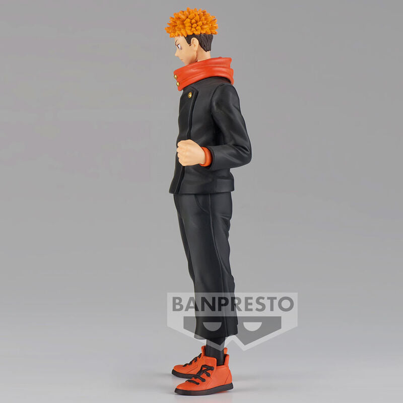 Figura Yuji Itadori Jukon No Kata Jujutsu Kaisen 16cm