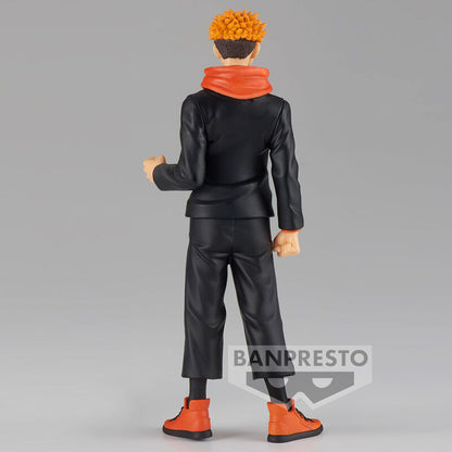 Figura Yuji Itadori Jukon No Kata Jujutsu Kaisen 16cm