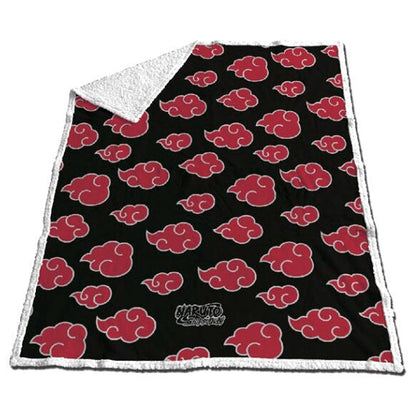 Imagen 1 - Manta Coralina Sherpa Naruto