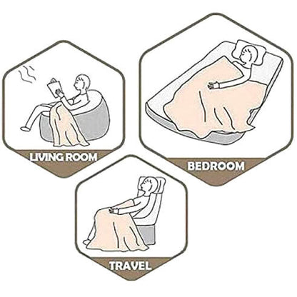 Imagen 4 - Manta Coralina Sherpa One Piece