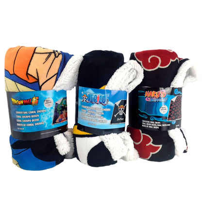 Imagen 8 - Manta Coralina Sherpa One Piece