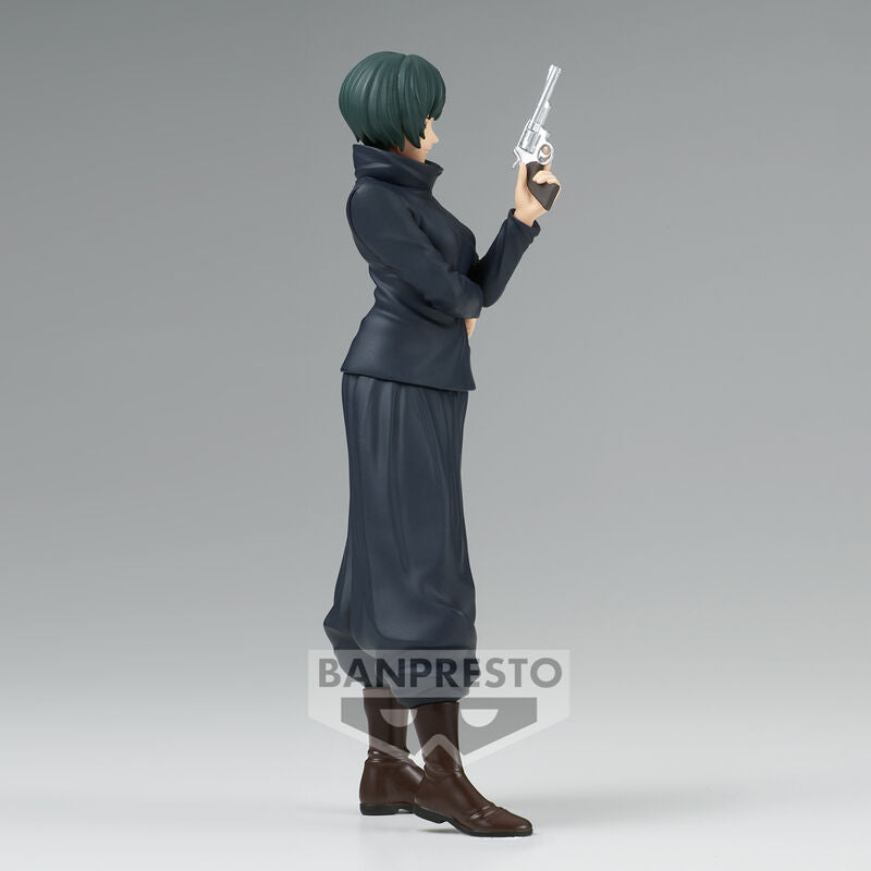 Figura Mai Zenin Jukon No Kata Jujutsu Kaisen 15cm