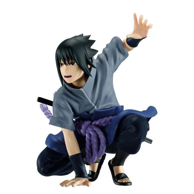 Figura Uchiha Sasuke Panel Spectacle Naruto Shippuden 9cm