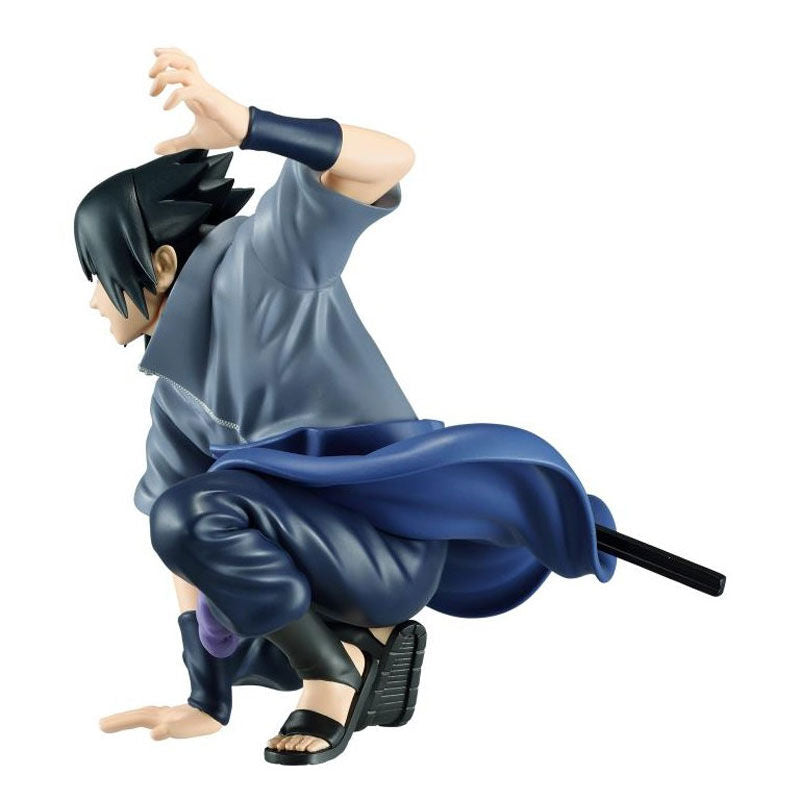 Figura Uchiha Sasuke Panel Spectacle Naruto Shippuden 9cm