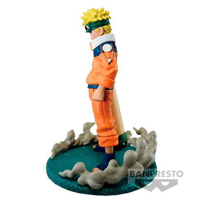 Figura Naruto Uzumaki Memorable Saga Naruto Shippuden 12cm