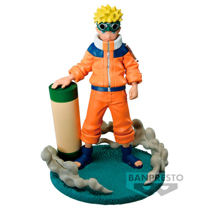 Figura Naruto Uzumaki Memorable Saga Naruto Shippuden 12cm