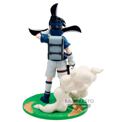 Figura Sasuke Uchiha Memorable Saga Naruto Shippuden 12cm