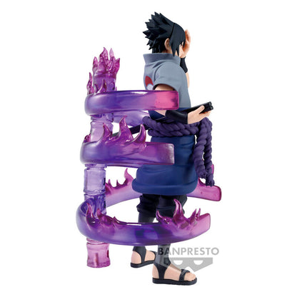 Figura Sasuke Uchiha II Effectreme Naruto Shippuden 15cm