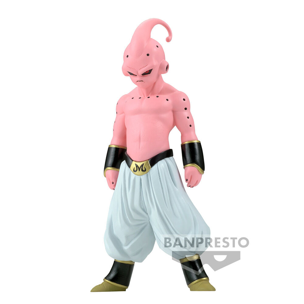 Imagen 1 de Figura Kid Buu Solid Edge Works Dragon Ball Z 16Cm