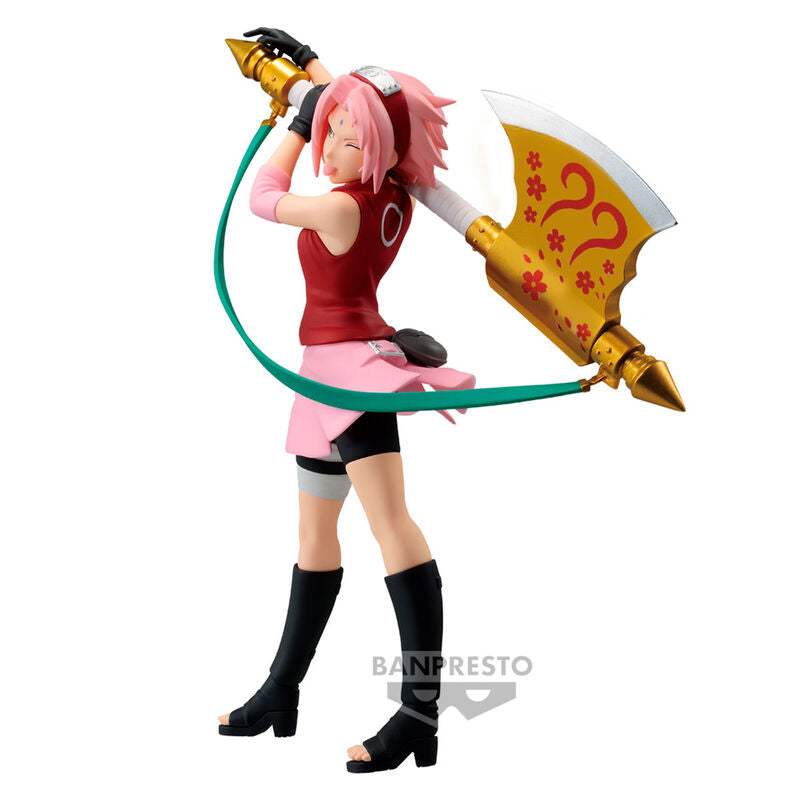 Figura Haruno Sakura Narutop99 Naruto Shippuden 15cm