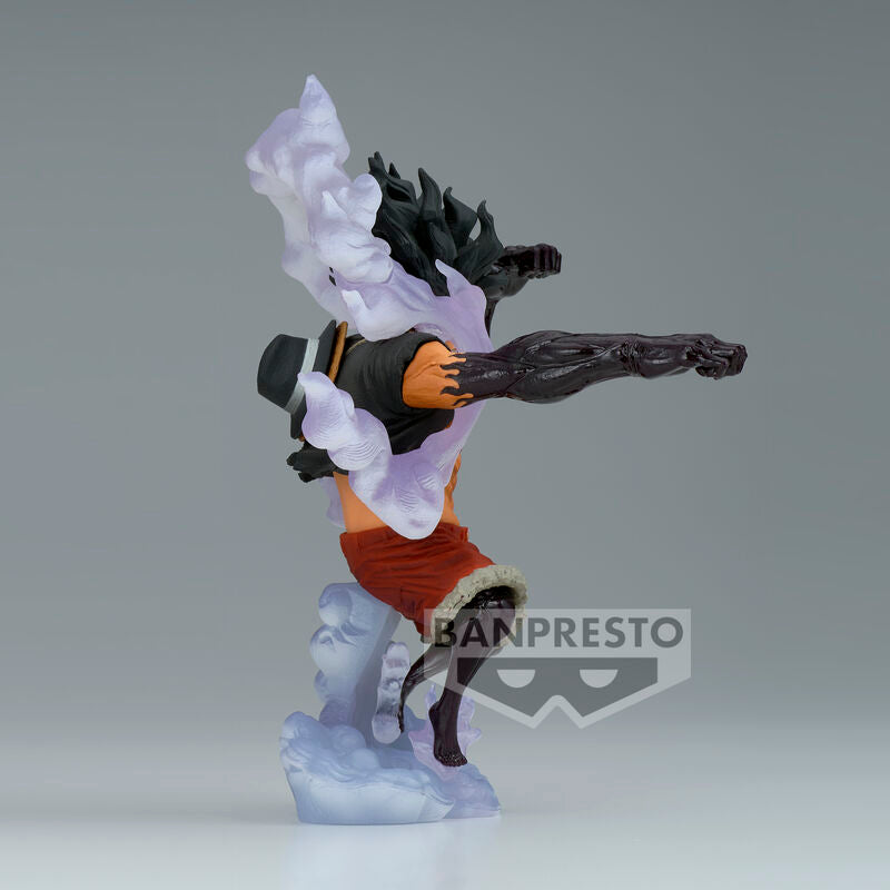 Figura Monkey D Luffy ver. B King of Artist One Piece 14cm