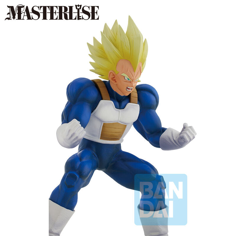 Imagen 2 de Figura Ichibansho Vegeta Omnibus Amazing Dragon Ball Z 22Cm