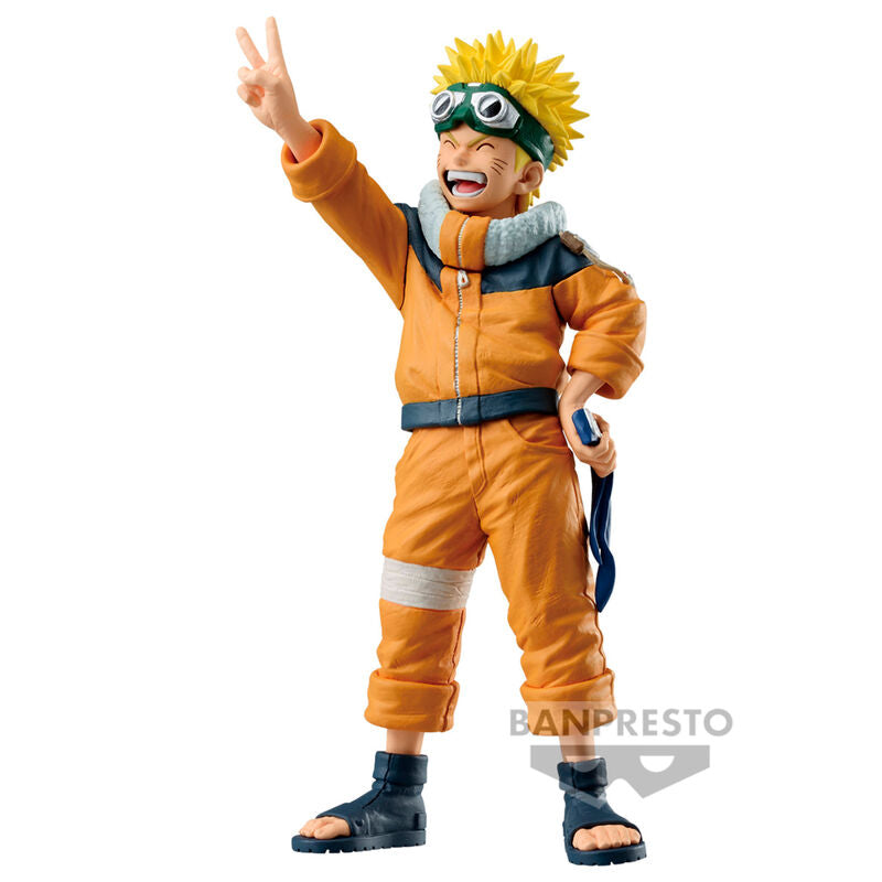 Figura Uzumaki Naruto Colosseum Naruto Shippuden 16cm