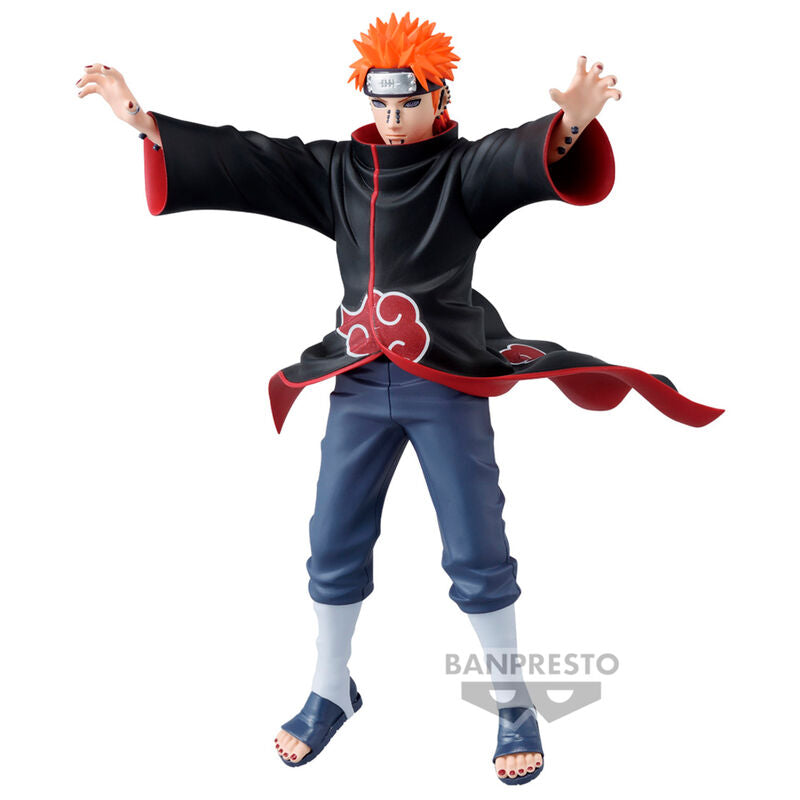 Figura Pain Vibration Star Naruto Shippuden 17cm