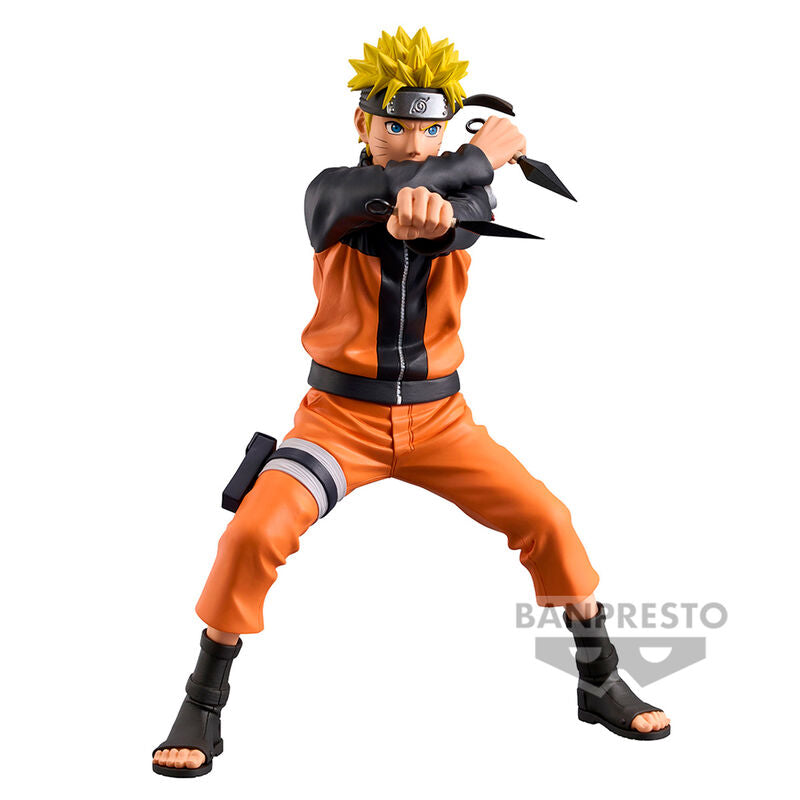 Figura Naruto Uzumaki Grandista Naruto Shippuden 22cm