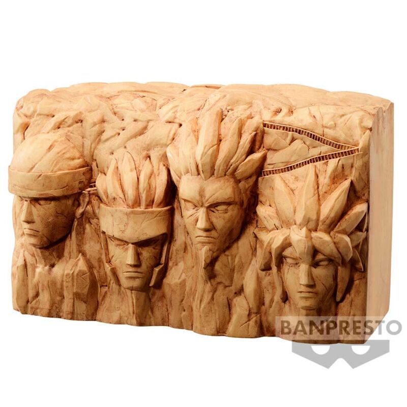 Figura FL Hokage Rock Naruto Shippuden 18cm