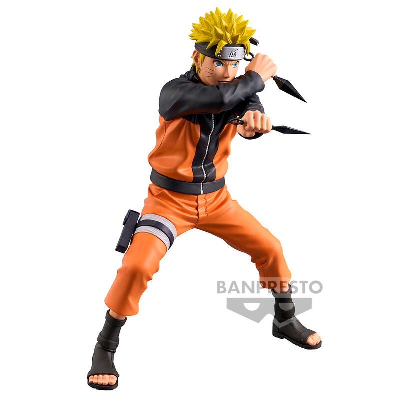 Figura Naruto Uzumaki Grandista Naruto Shippuden 22cm