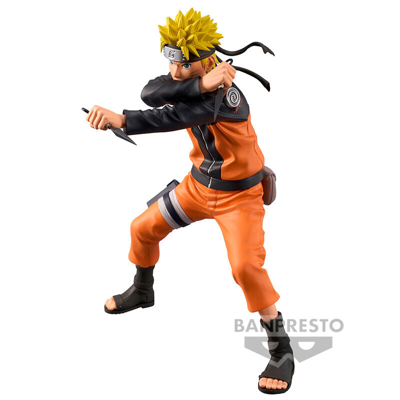 Figura Naruto Uzumaki Grandista Naruto Shippuden 22cm