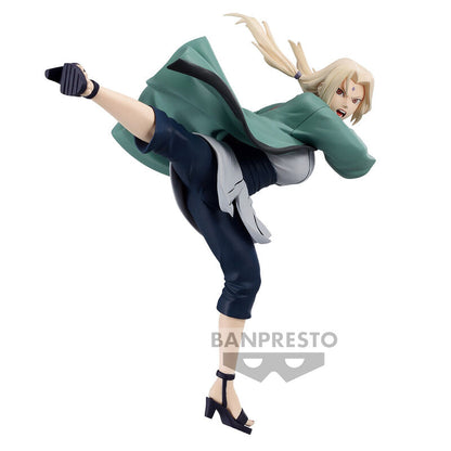 Imagen 1 de Figura Tsunade Banpresto Colosseum Naruto Shippuden 14Cm