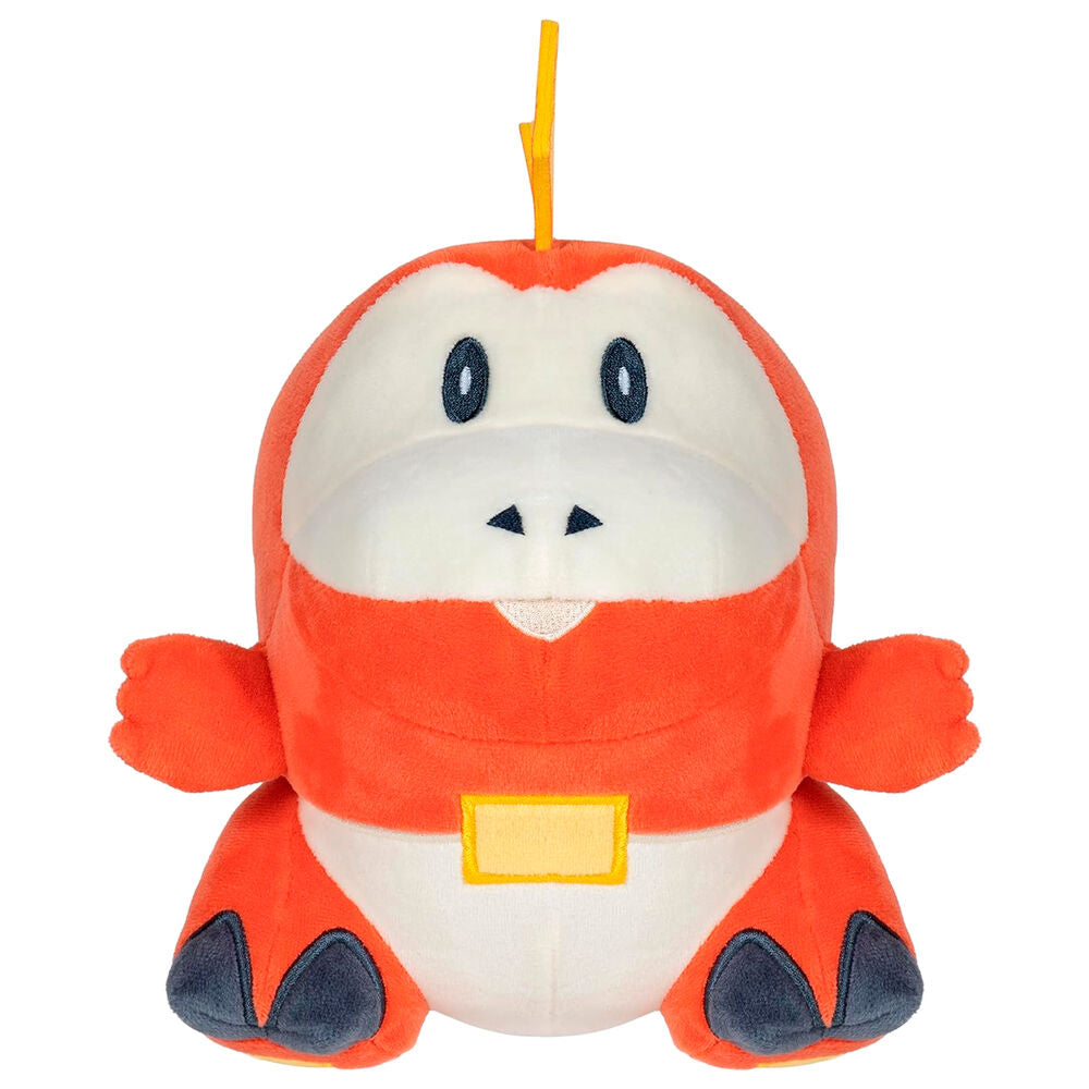 Imagen 1 de Peluche Fuecoco Pokemon 20Cm