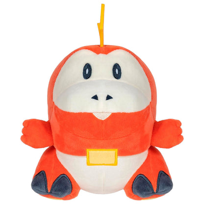 Imagen 1 de Peluche Fuecoco Pokemon 20Cm