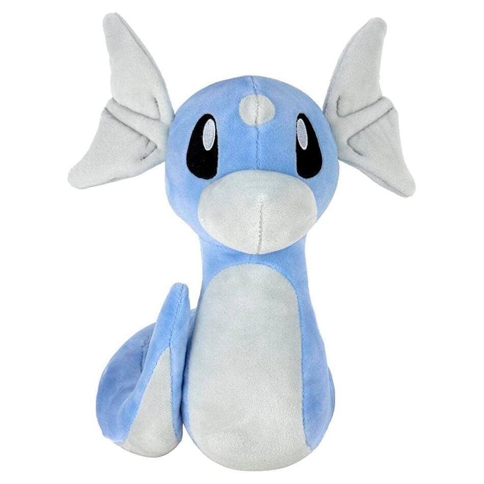 Imagen de Peluche Dratini Pokemon 20Cm parte de nuestra colección en Espadas y más, sitio oficial.