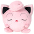 Imagen de Peluche Jigglypuff Sleeping Pokemon 45Cm parte de nuestra colección en Espadas y más, sitio oficial.