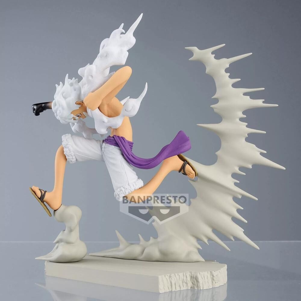 Imagen 2 de Figura Monkey D Luffy Gears5 Senkozekkei One Piece 7Cm