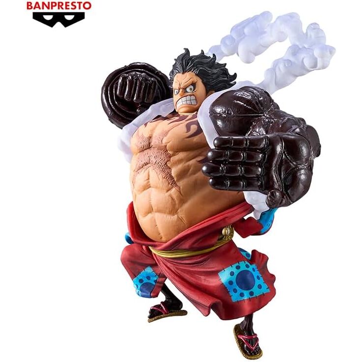 Figura Monkey D Luffy ver. A King of Artist One Piece 13cm