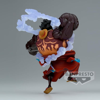 Figura Monkey D Luffy ver. A King of Artist One Piece 13cm