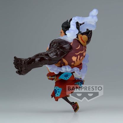 Figura Monkey D Luffy ver. A King of Artist One Piece 13cm