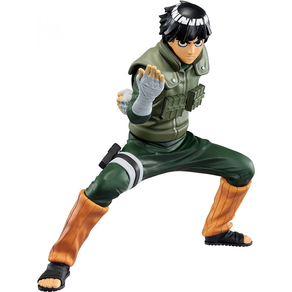 Figura Rock Lee Vibration Stars Naruto Shippuden 15cm