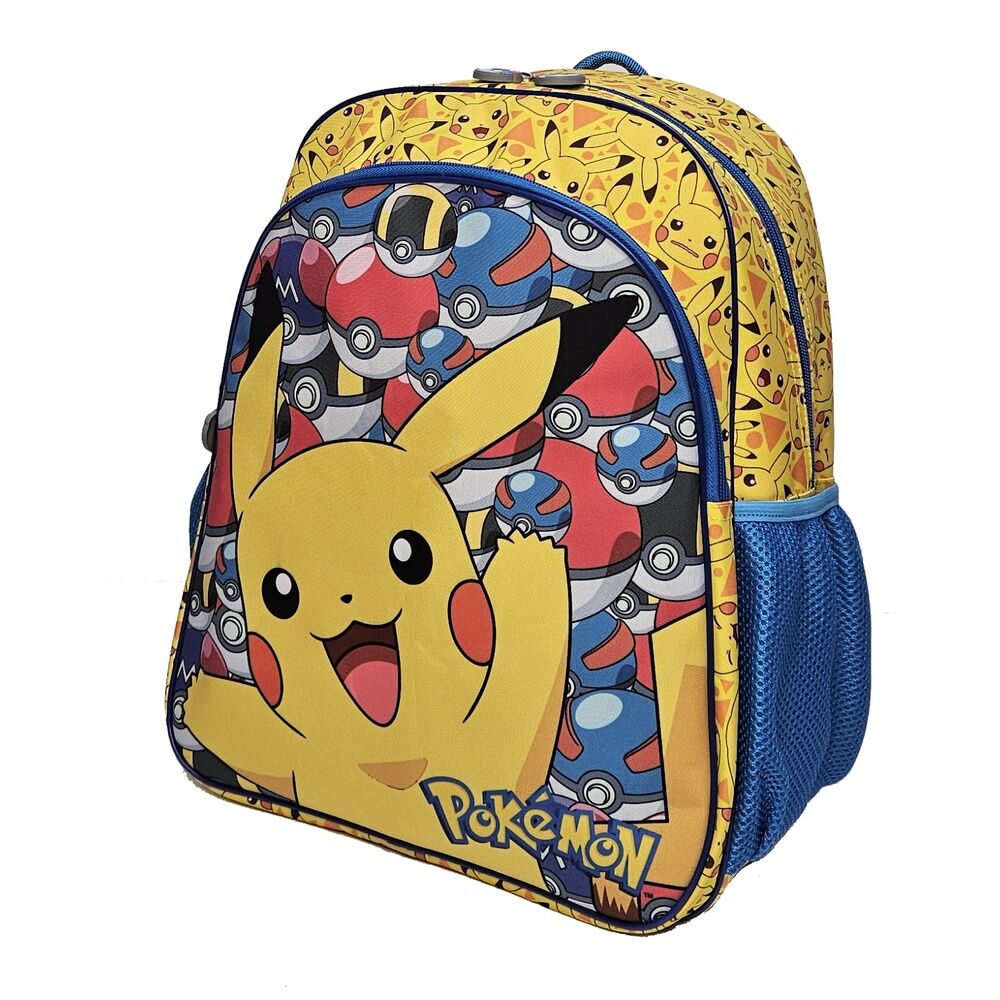 Imagen 1 - Mochila Classic Pokemon 40Cm