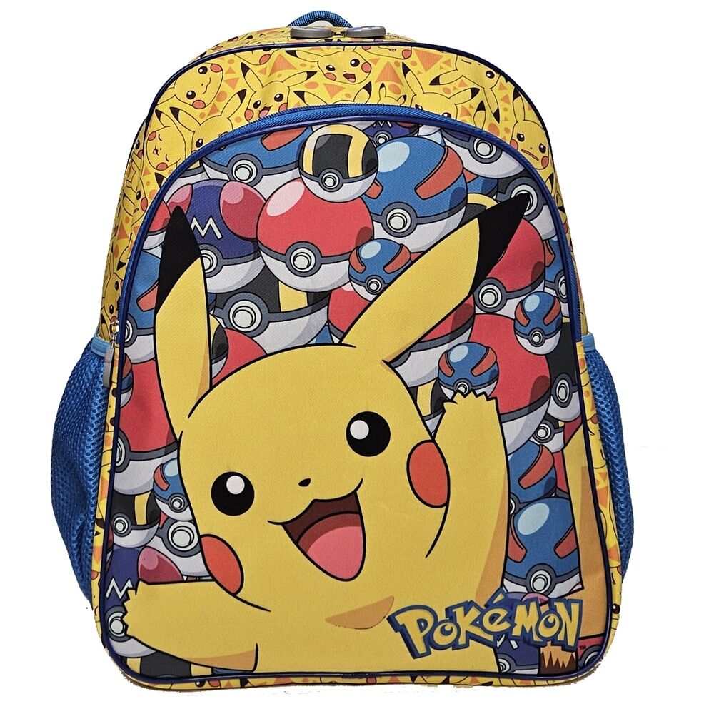 Imagen 2 - Mochila Classic Pokemon 40Cm