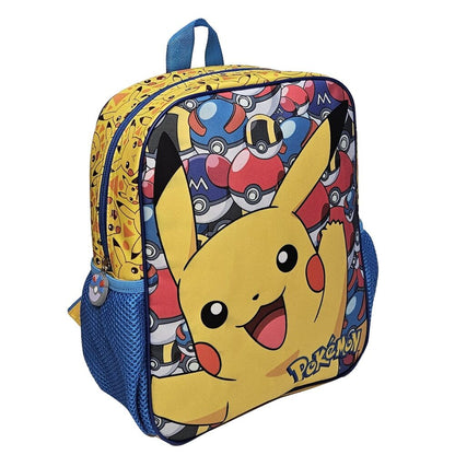 Imagen 2 - Mochila Classic Pokemon 29Cm