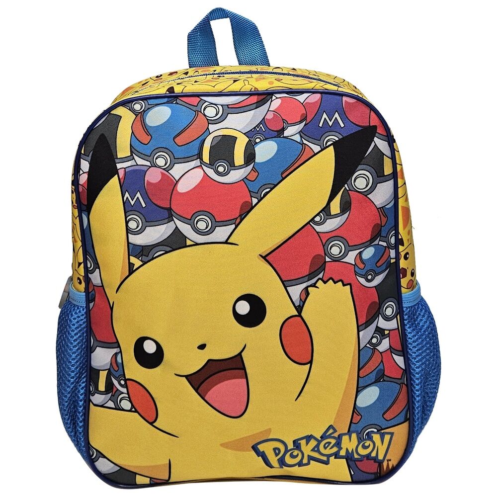 Imagen 3 - Mochila Classic Pokemon 29Cm