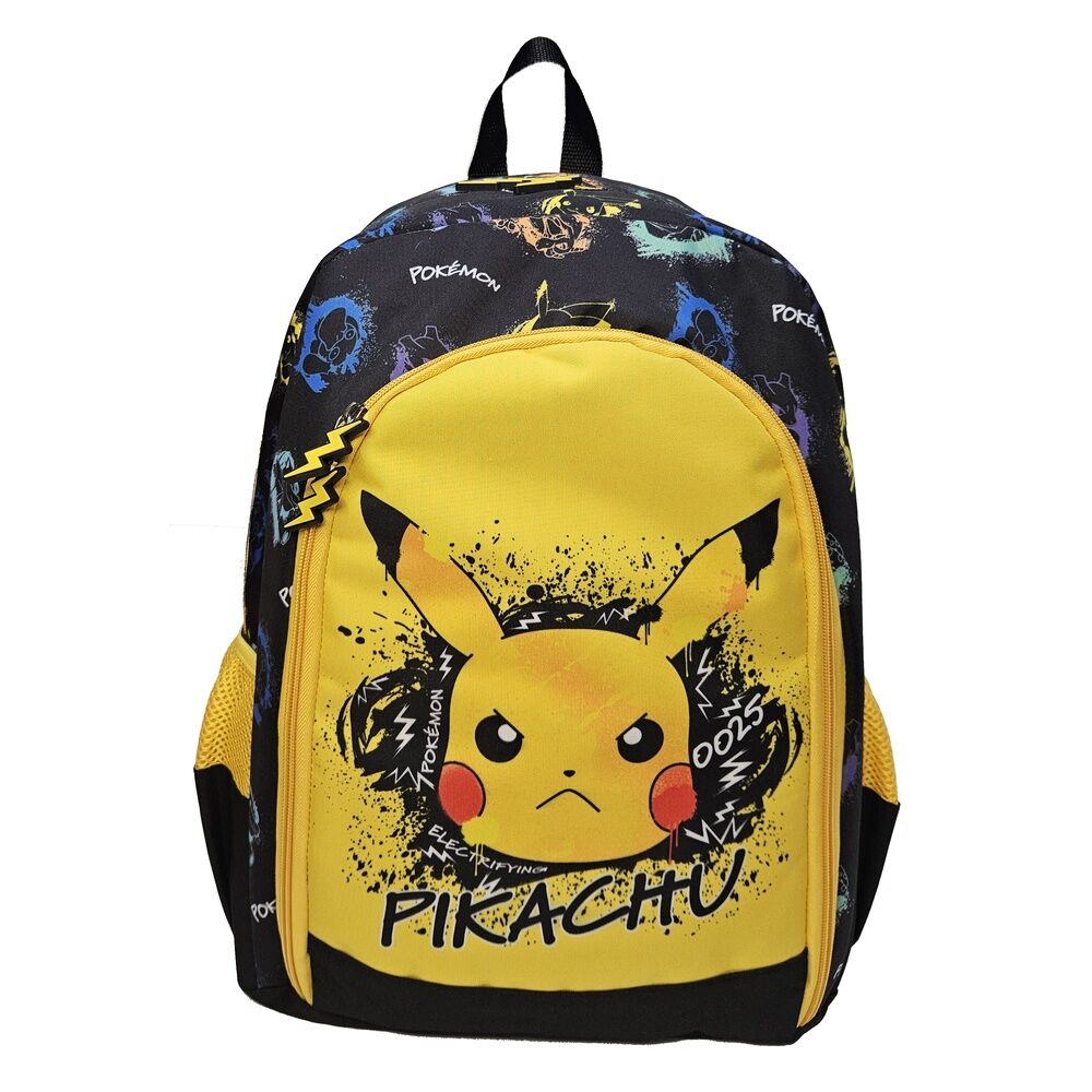 Imagen 1 - Mochila Skate Face Pokemon 43Cm