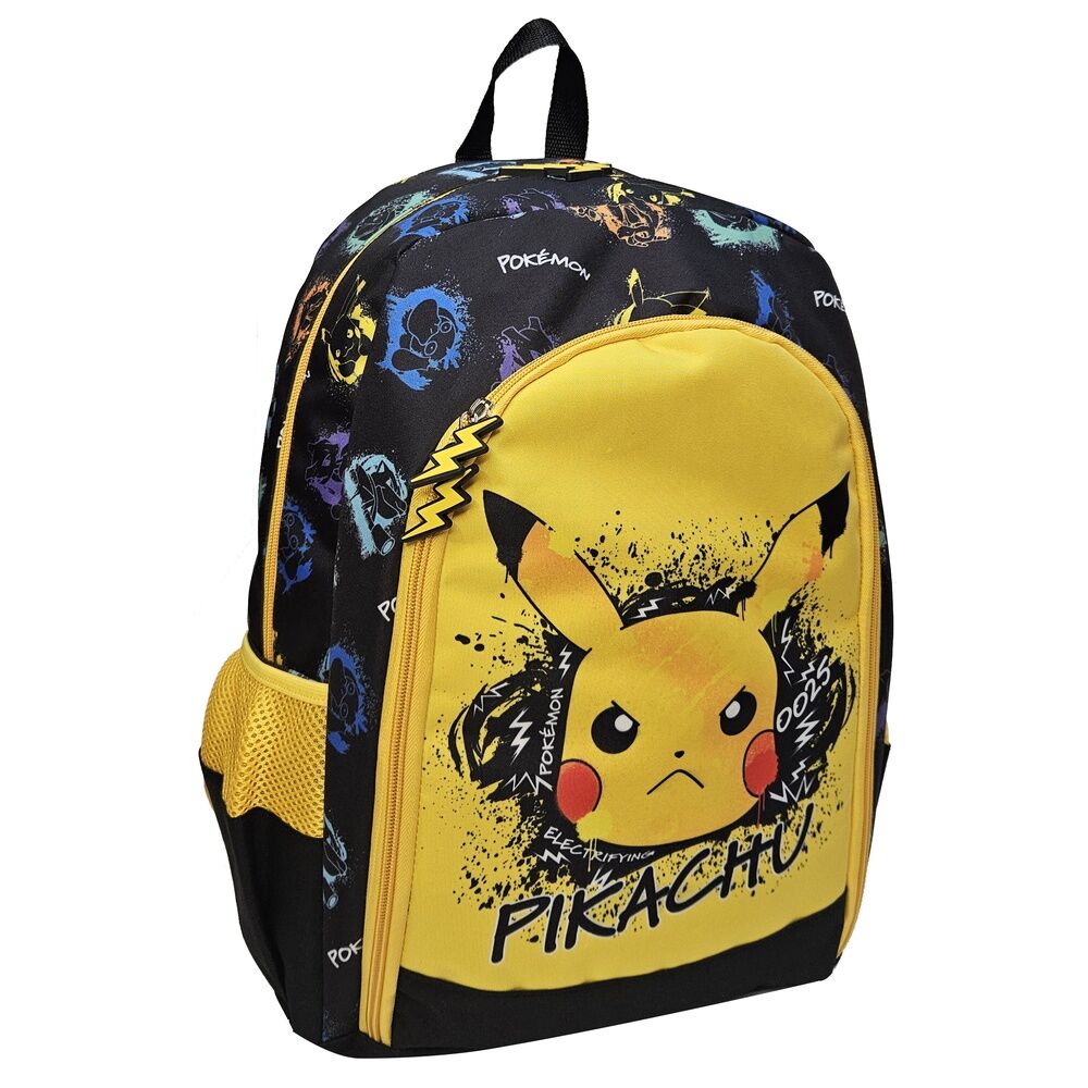 Imagen 2 - Mochila Skate Face Pokemon 43Cm