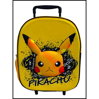 Imagen 3 - Trolley 3D Skate Face Pokemon 32Cm