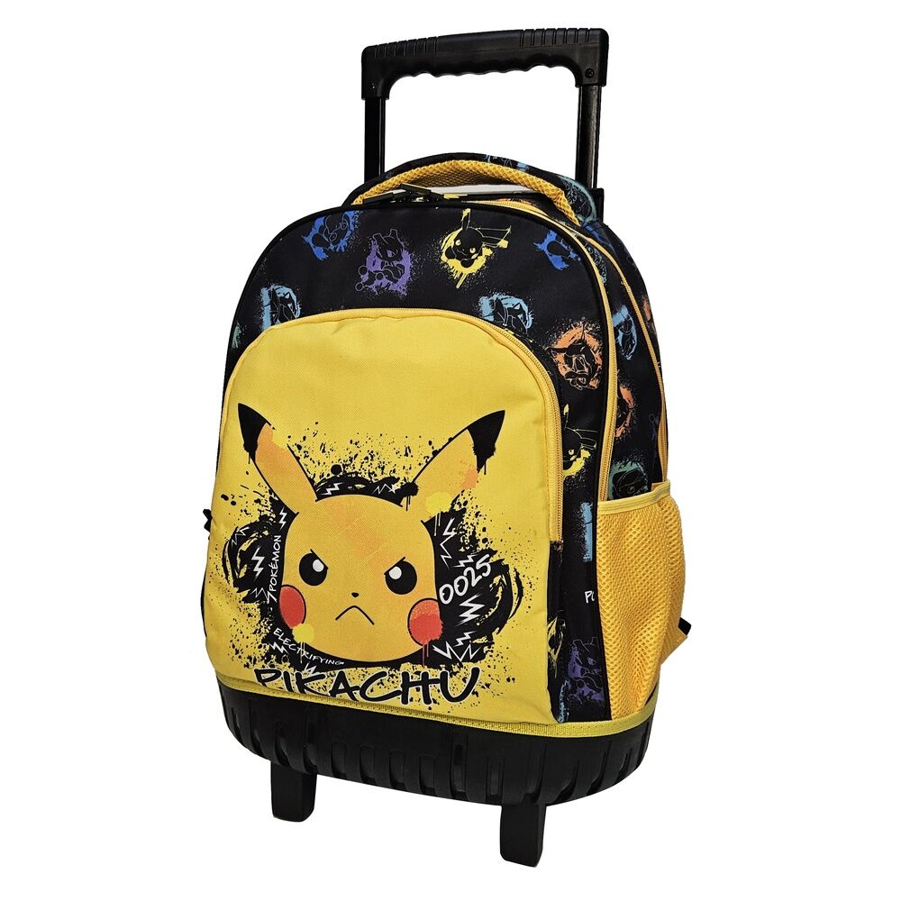 Imagen 2 - Trolley Skate Face Pokemon 44Cm